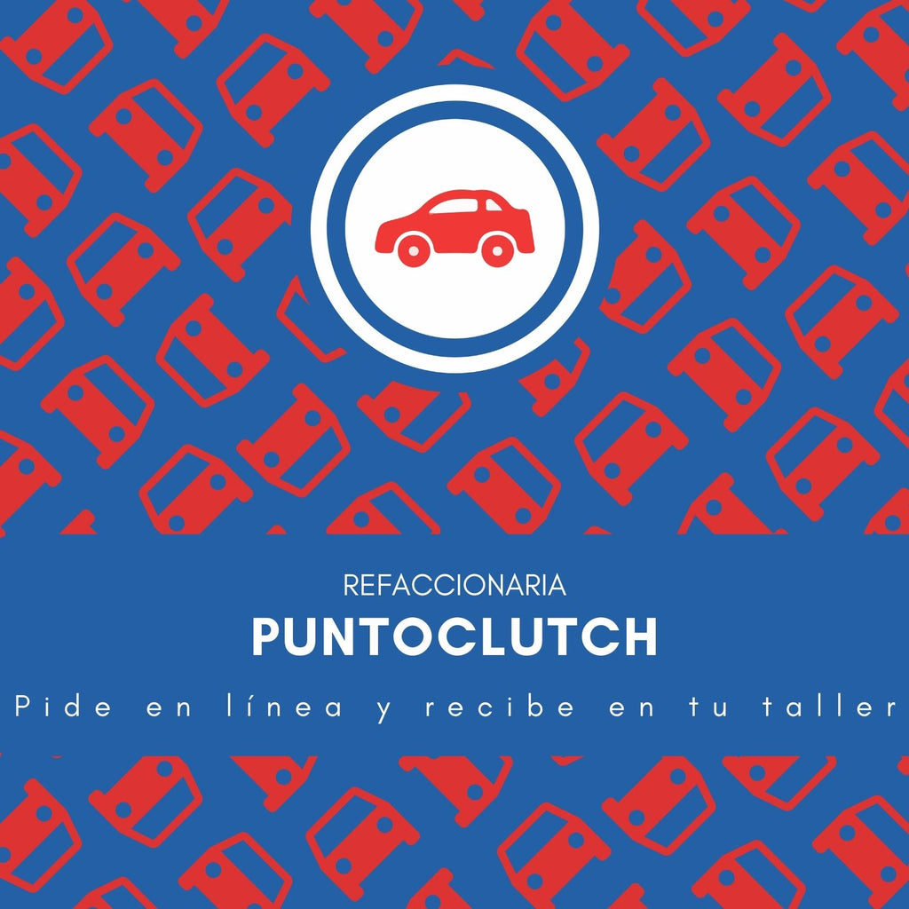 Kit de Clutch Kia Rio 1.6L - imagen 2