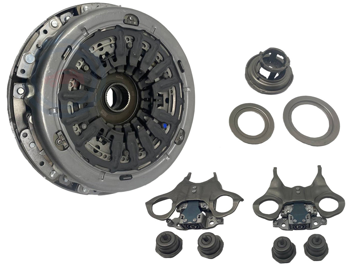 Kit de Clutch Ford Powershift Automatico
