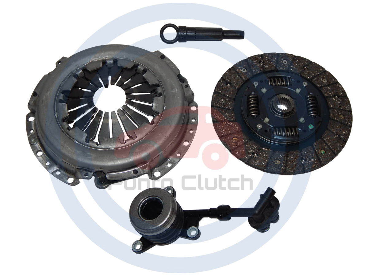 Kit de Clutch Hyundai HB20 1.6L